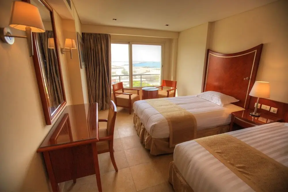 Мерса-Матрух: Beau Site Belle Vue Marsa Matruh