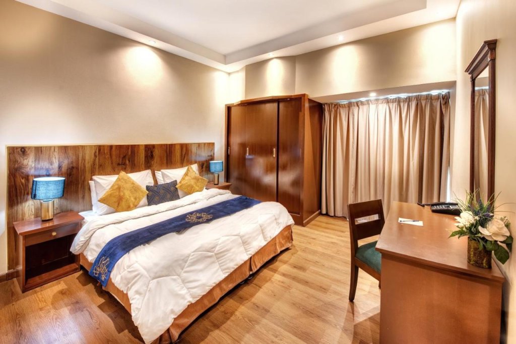 Al Bustan Hotel Flats — фото 1