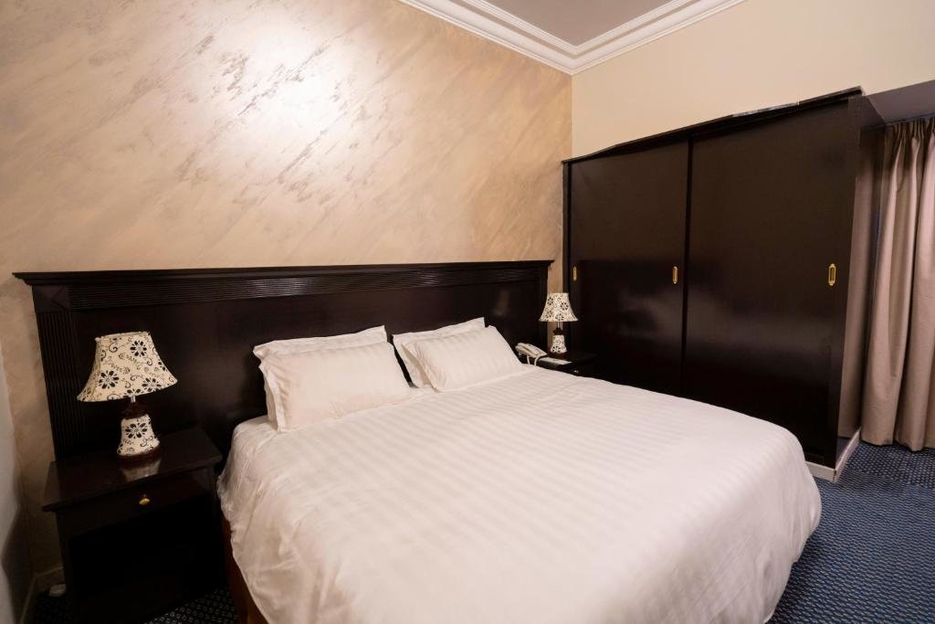Шарджа: Al Bustan Hotel Flats