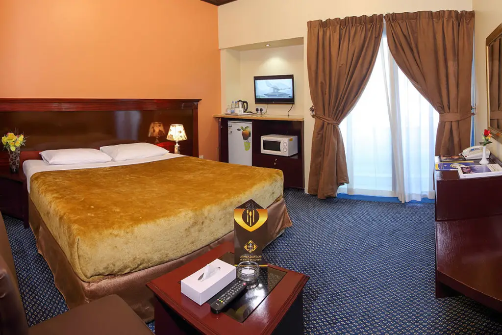 Шарджа: Al Bustan Hotel Flats