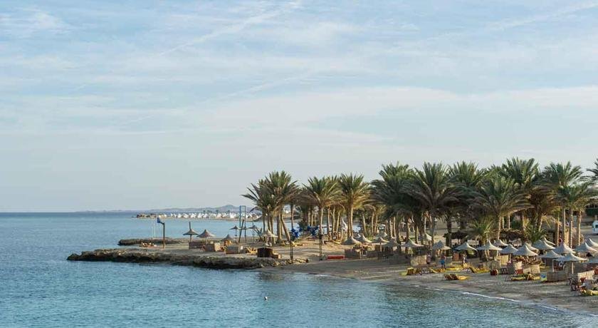 Марса Алам: Sentido Kahramana Park Resort