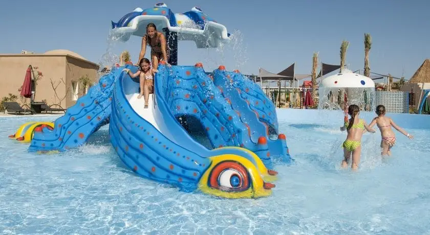 Марса Алам: Sentido Kahramana Park Resort