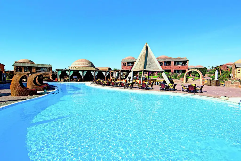 Марса Алам: Calimera – Habiba Beach