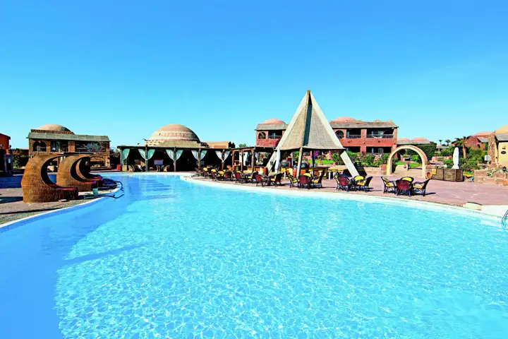 Марса Алам: Calimera – Habiba Beach