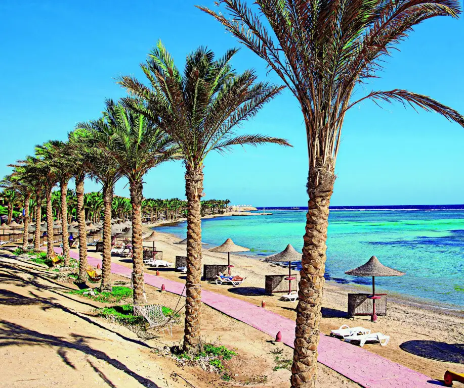 Марса Алам: Calimera – Habiba Beach