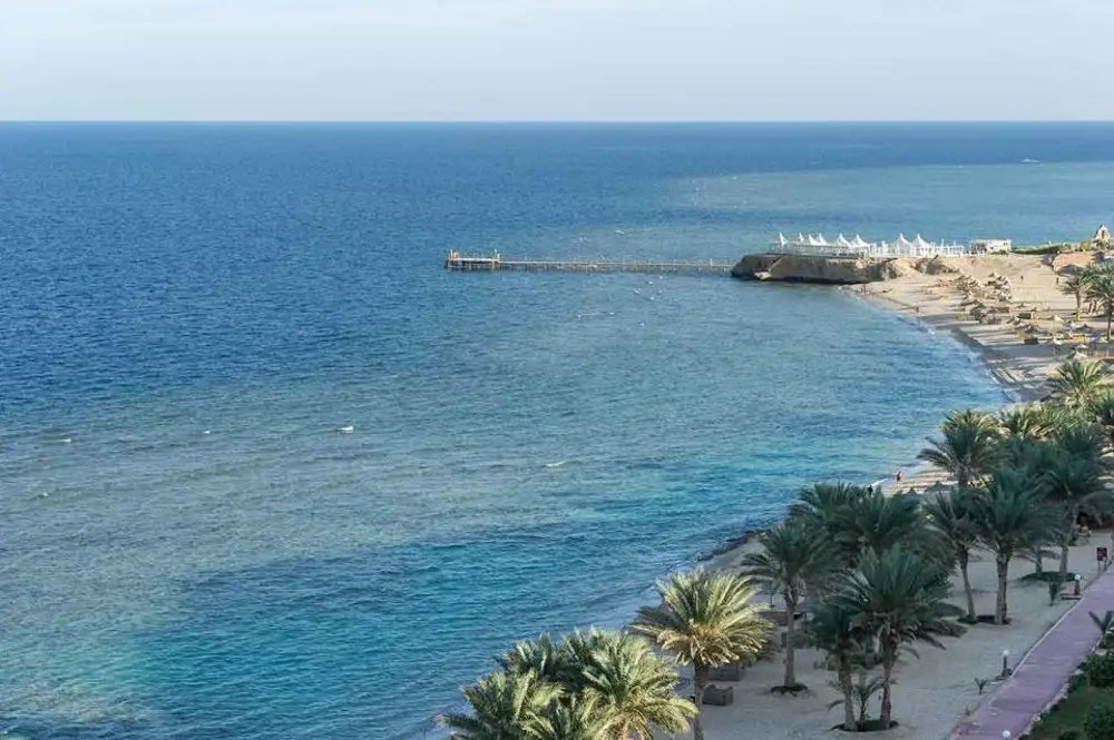 Марса Алам: Kahramana Beach Resort