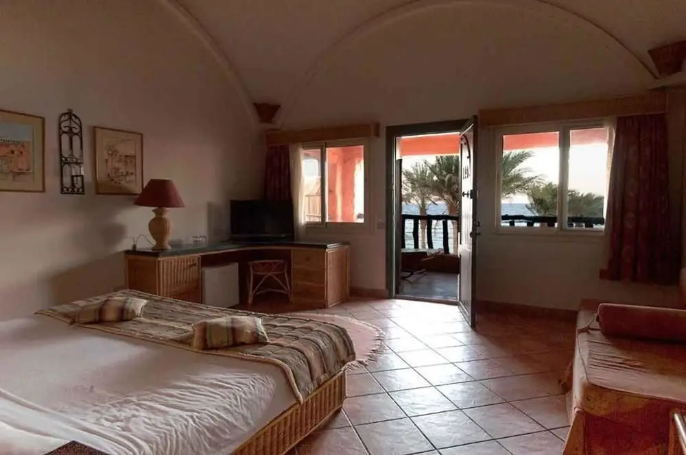 Марса Алам: Kahramana Beach Resort