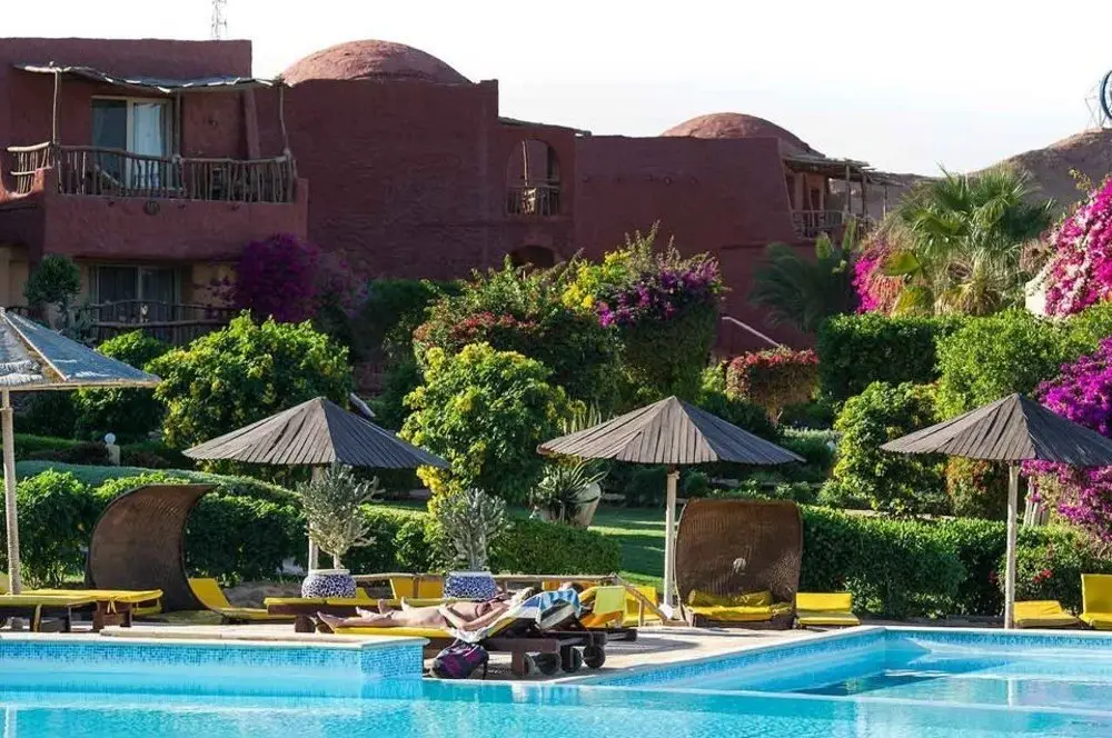 Марса Алам: Kahramana Beach Resort