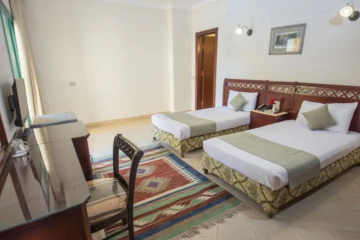 Хургада: Zahabia Resort & Hotel