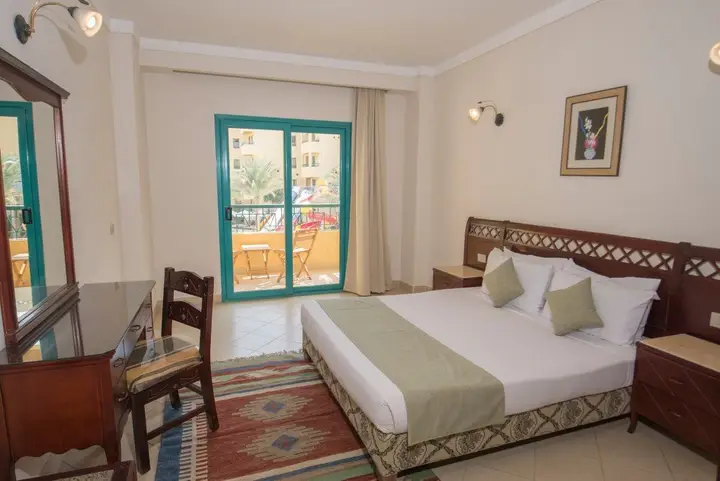 Хургада: Zahabia Resort & Hotel