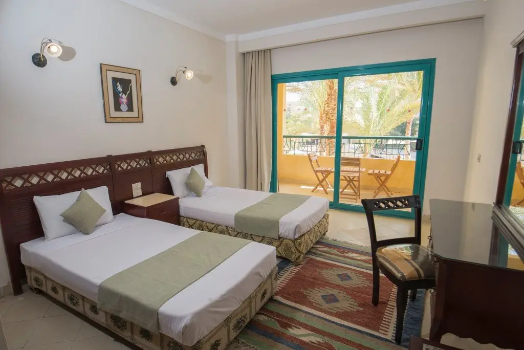 Хургада: Zahabia Resort & Hotel