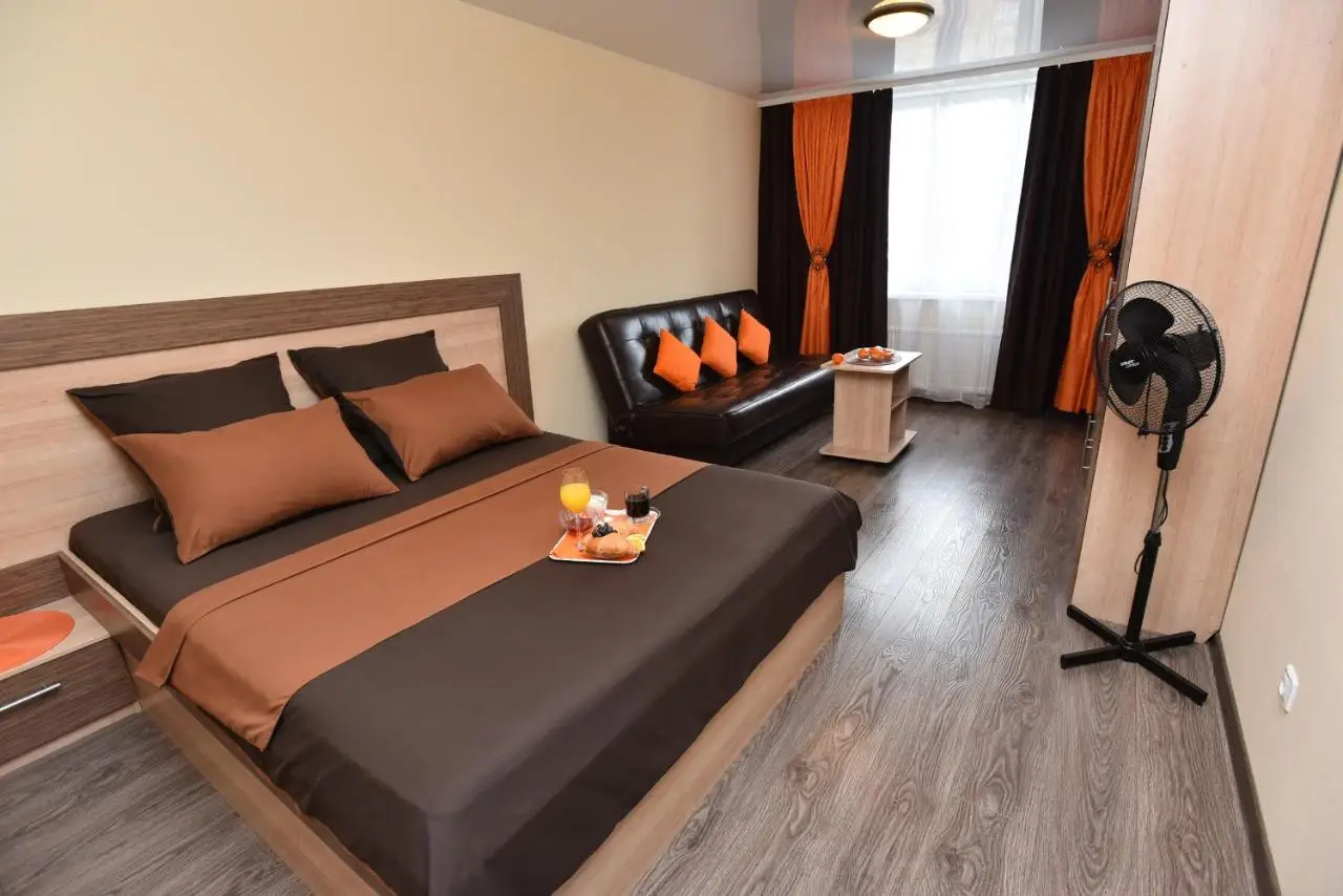Екатеринбург: Apartments Аlexandria on Zavodskaya 75