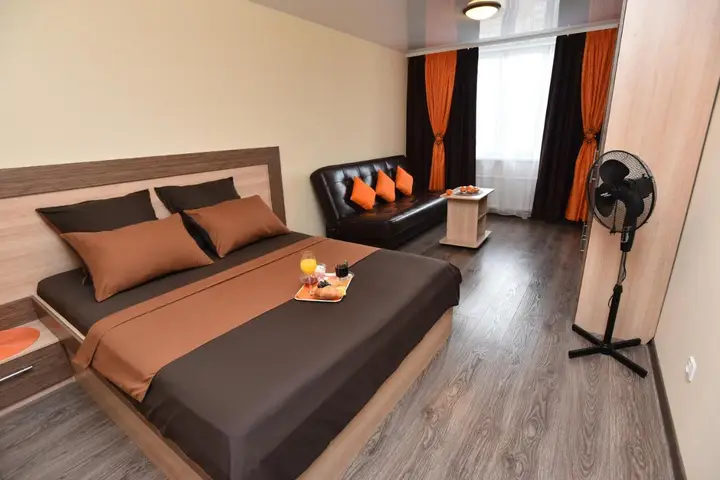 Екатеринбург: Apartments Аlexandria on Zavodskaya 75