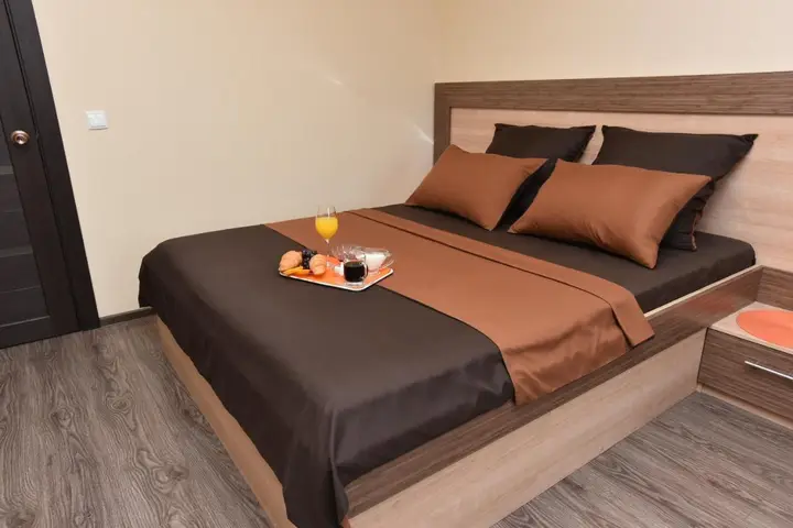 Екатеринбург: Apartments Аlexandria on Zavodskaya 75