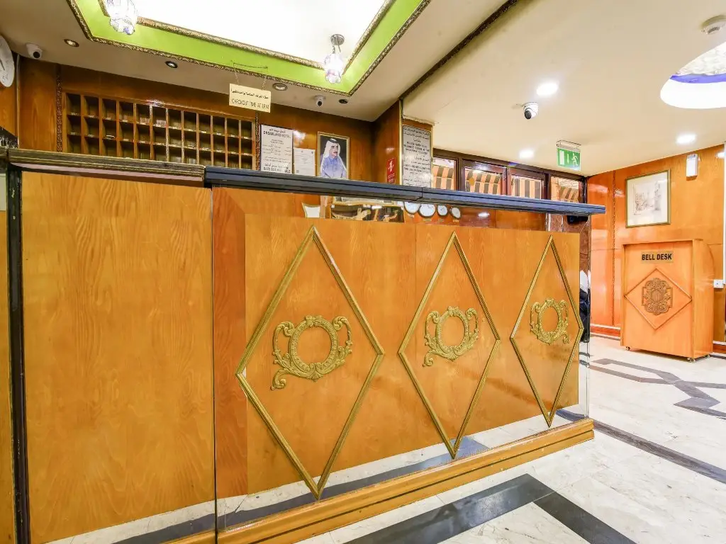 Дубай: OYO 270 Dream Land Hotel