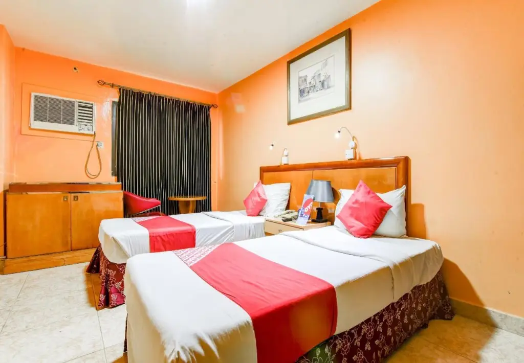 Дубай: OYO 270 Dream Land Hotel