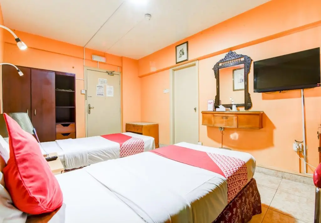 Дубай: OYO 270 Dream Land Hotel