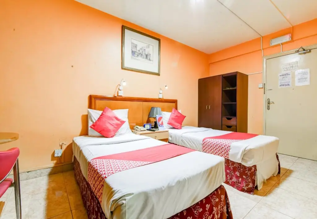 Дубай: OYO 270 Dream Land Hotel