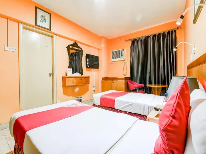 Дубай: OYO 270 Dream Land Hotel