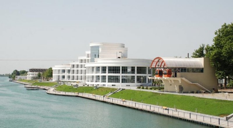 Agsaray Deluxe Hotel — фото 1