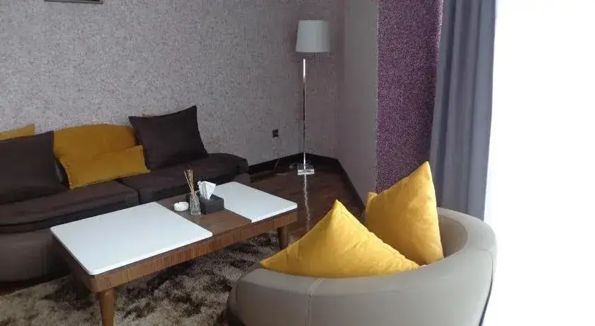 Гянджа: Agsaray Deluxe Hotel