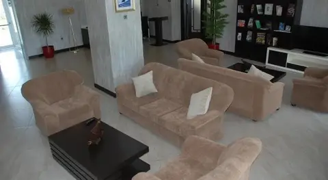 Agsaray Deluxe Hotel — фото 1