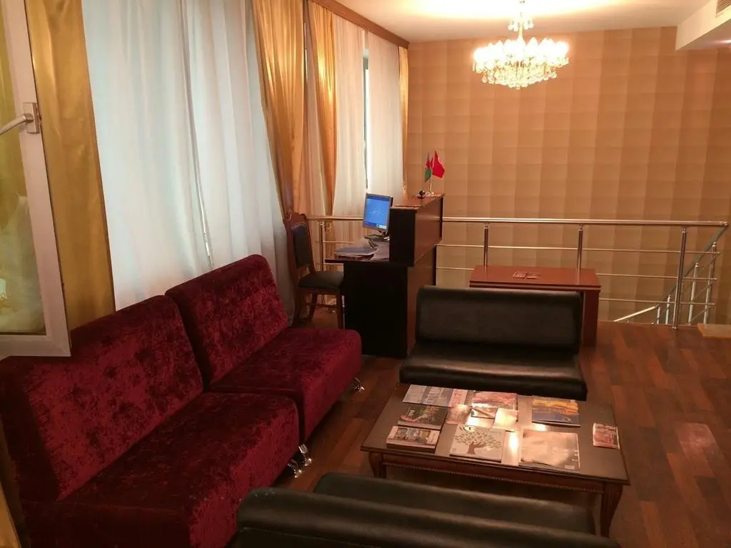 ATFK Hotel Baku — фото 1