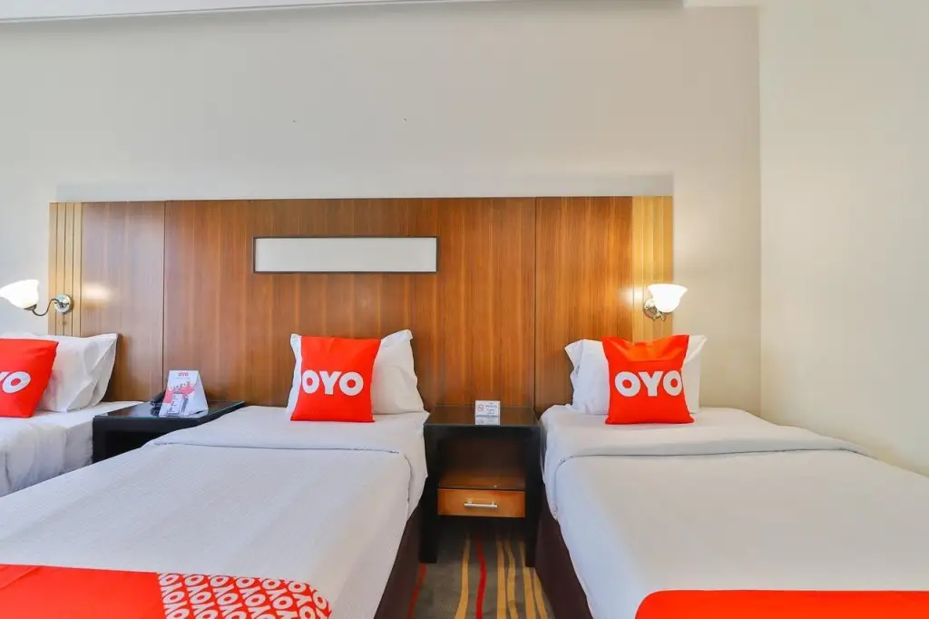 Дубай: Sun And Sands Downtown Hotel