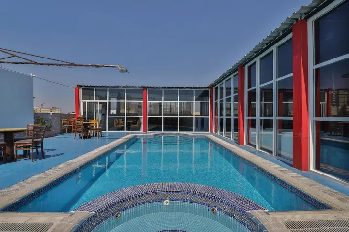 Дубай: Sun And Sands Downtown Hotel