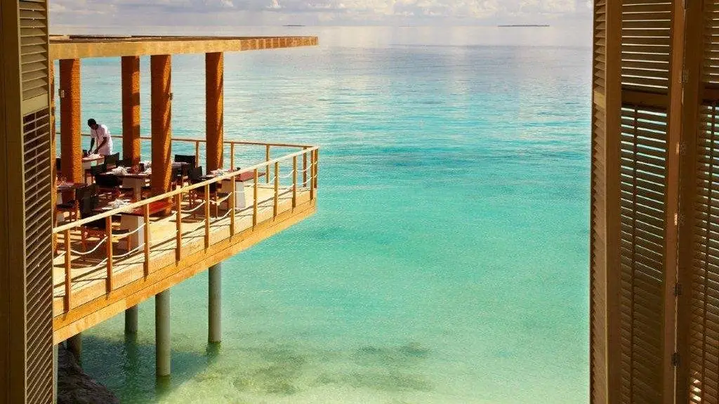 Атолл Шавийани: Viceroy Maldives
