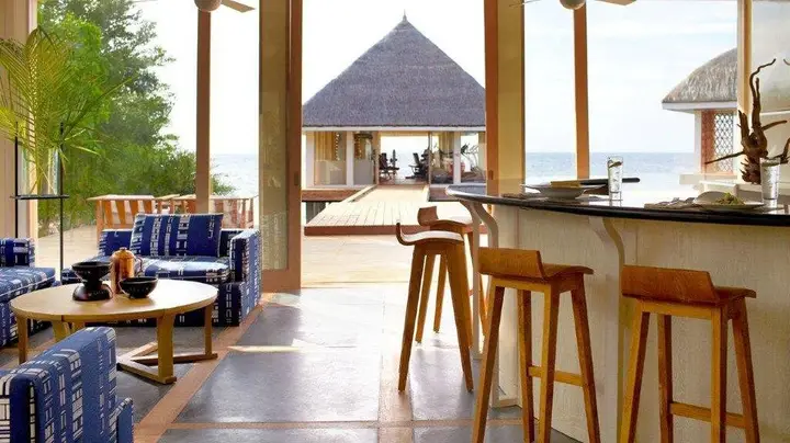 Атолл Шавийани: Viceroy Maldives