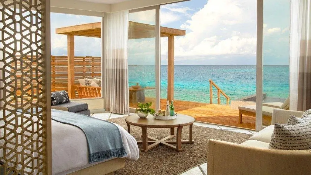 Атолл Шавийани: Viceroy Maldives