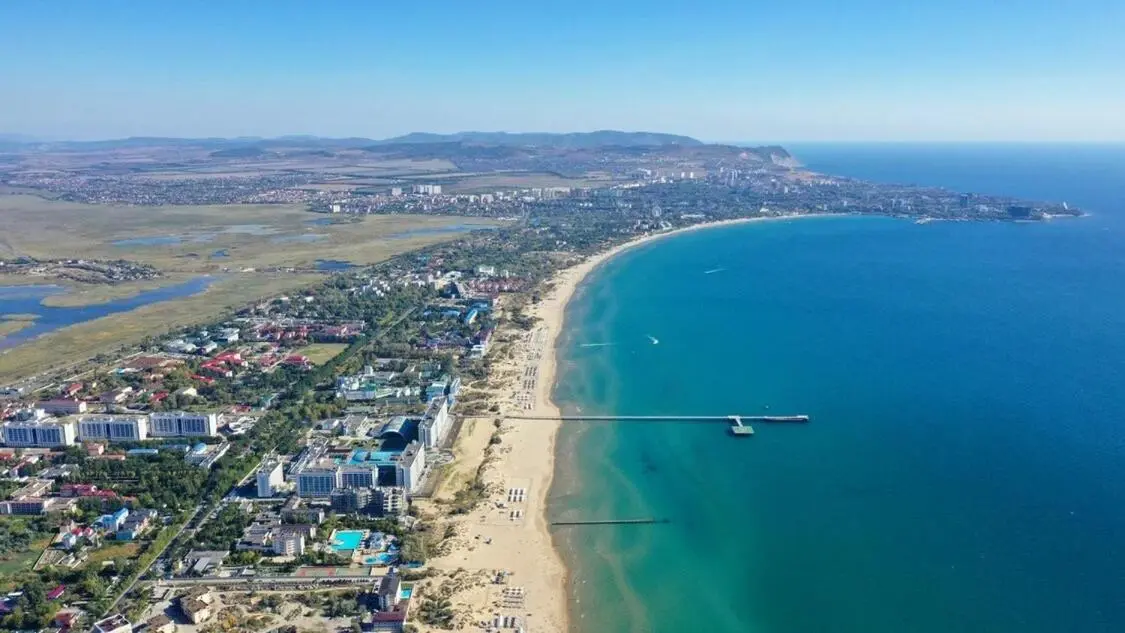 Анапа: Отель Приморский