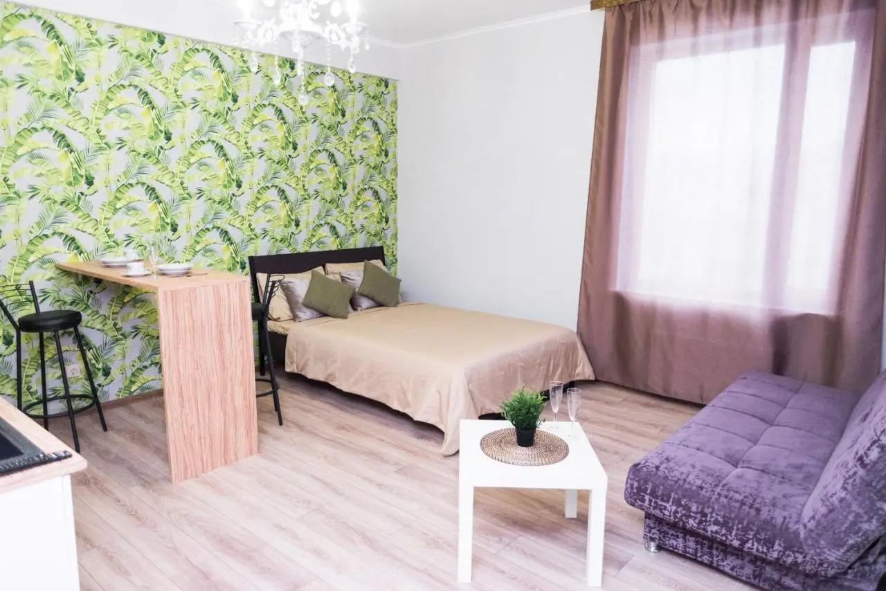 Екатеринбург: PASHk INN Apartments 118