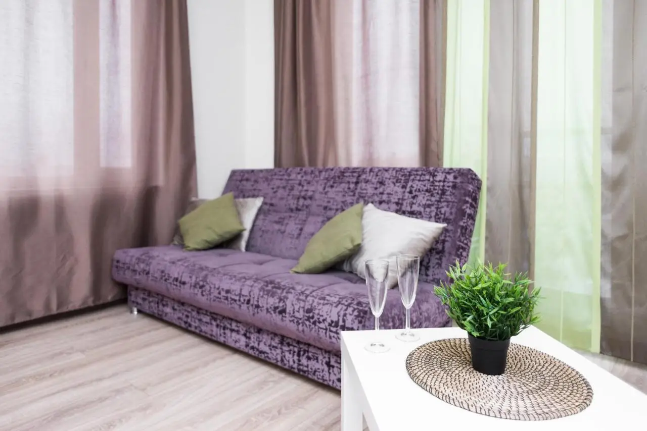 Екатеринбург: PASHk INN Apartments 118