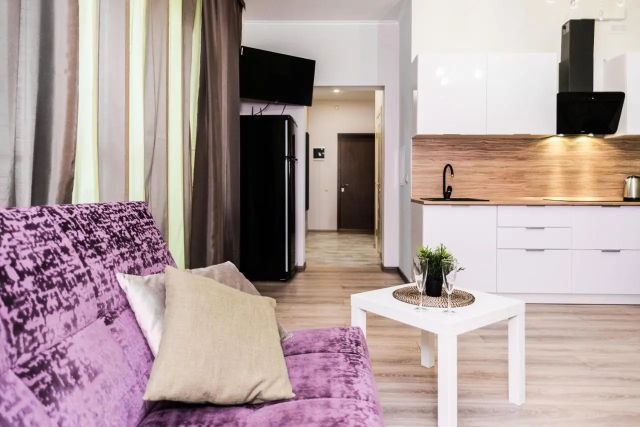 Екатеринбург: PASHk INN Apartments 118