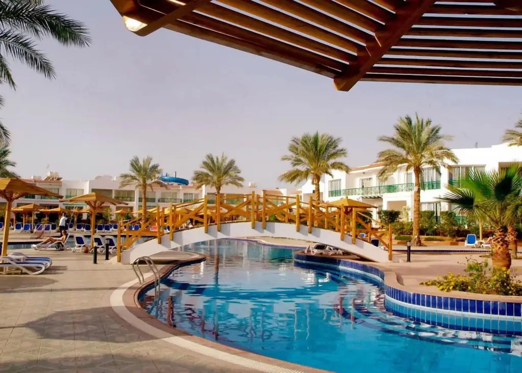 Шарм-эш-Шейх (Шарм-эль-Шейх): Panorama Naama Heights Sharm El Sheikh