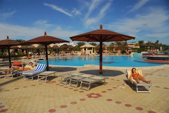 Хургада: Calimera Blend Paradise Resort