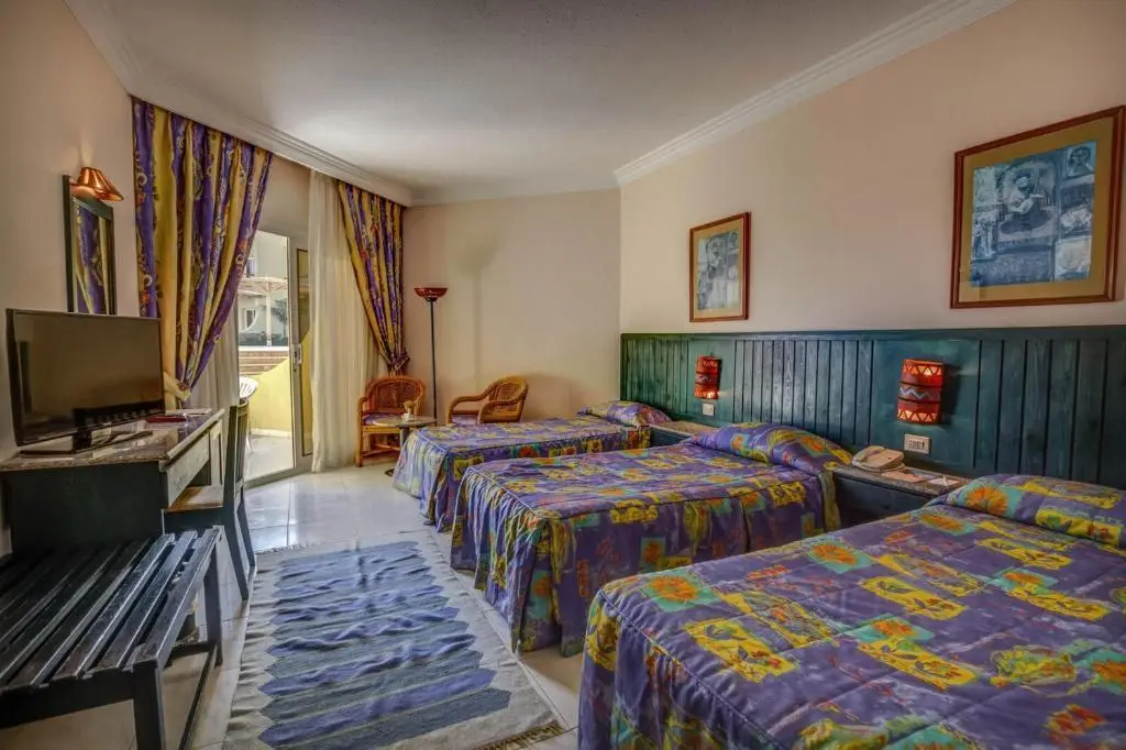 Хургада: Eurotel Palm Beach Resort