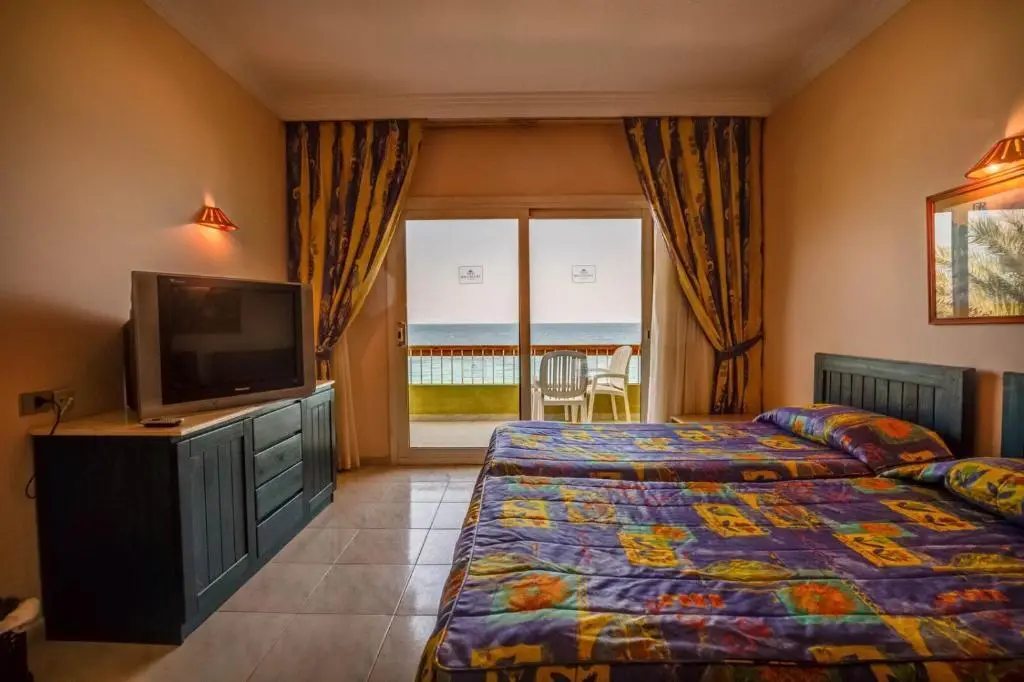 Хургада: Eurotel Palm Beach Resort