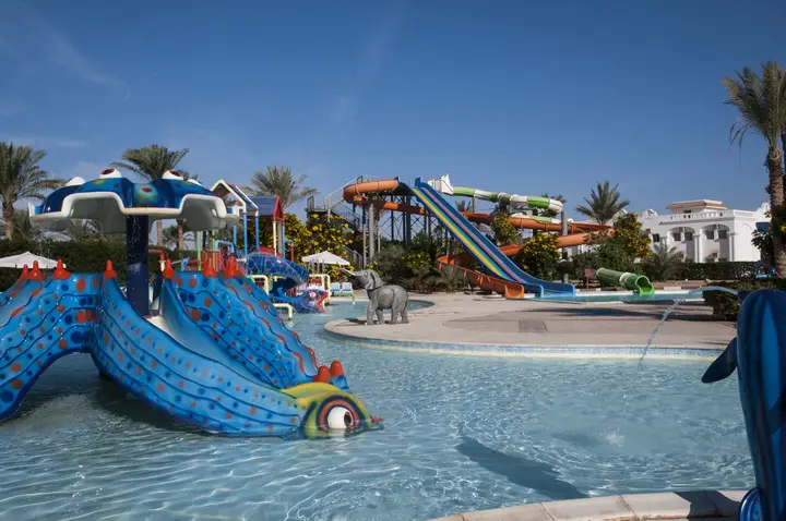 Шарм-эш-Шейх (Шарм-эль-Шейх): Continental Plaza Beach Resort (Ex. Inter Plaza Beach)