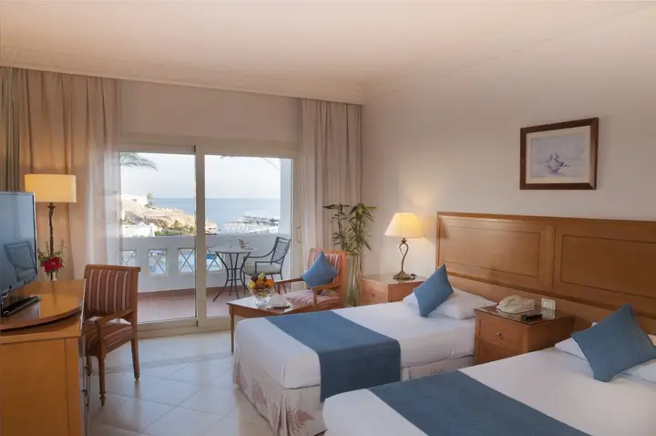 Шарм-эш-Шейх (Шарм-эль-Шейх): Continental Plaza Beach Resort (Ex. Inter Plaza Beach)