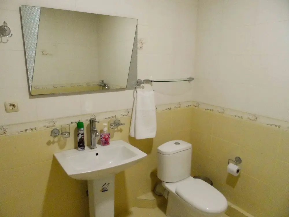 Джермук: Jermuk Guest House