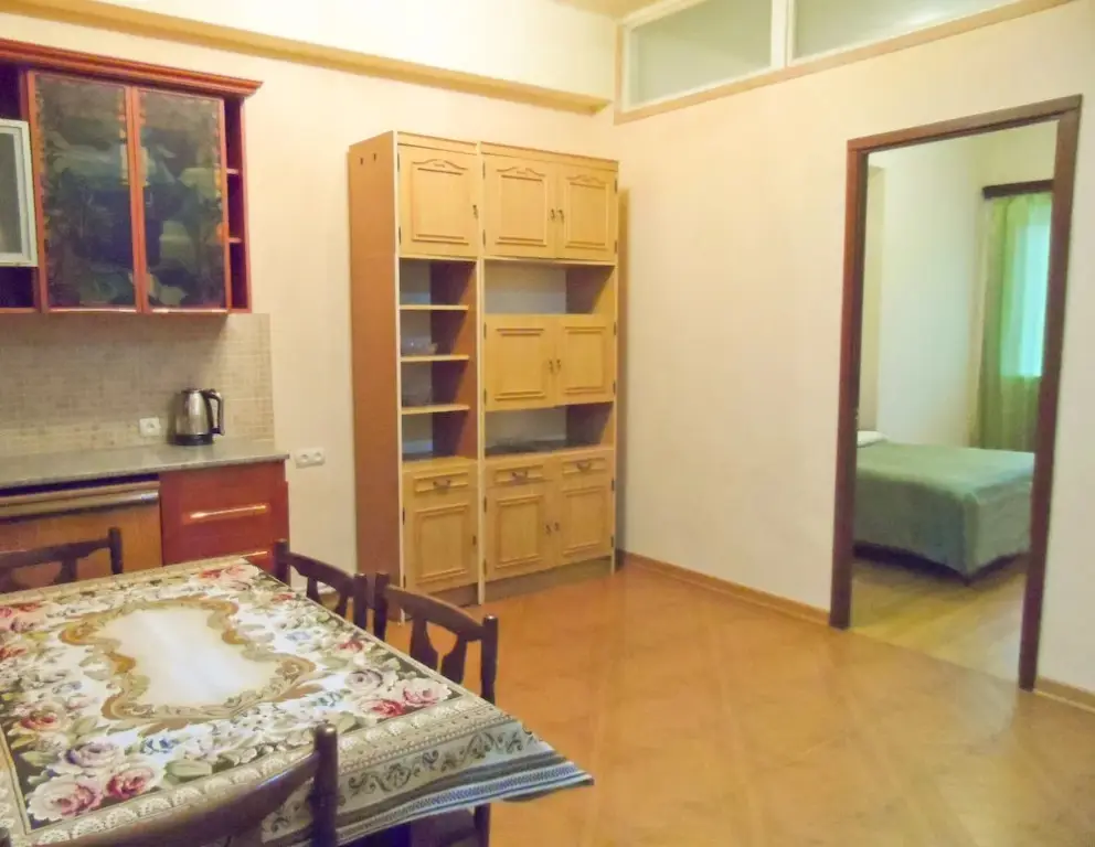 Jermuk Guest House — фото 1