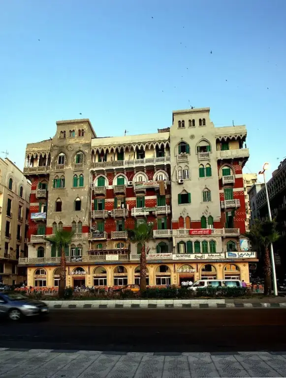 Александрия: Philip House Hotel
