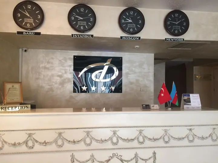 Гянджа: Deluxe Hotel Ganja