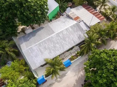 Feridhoo Inn — фото 1