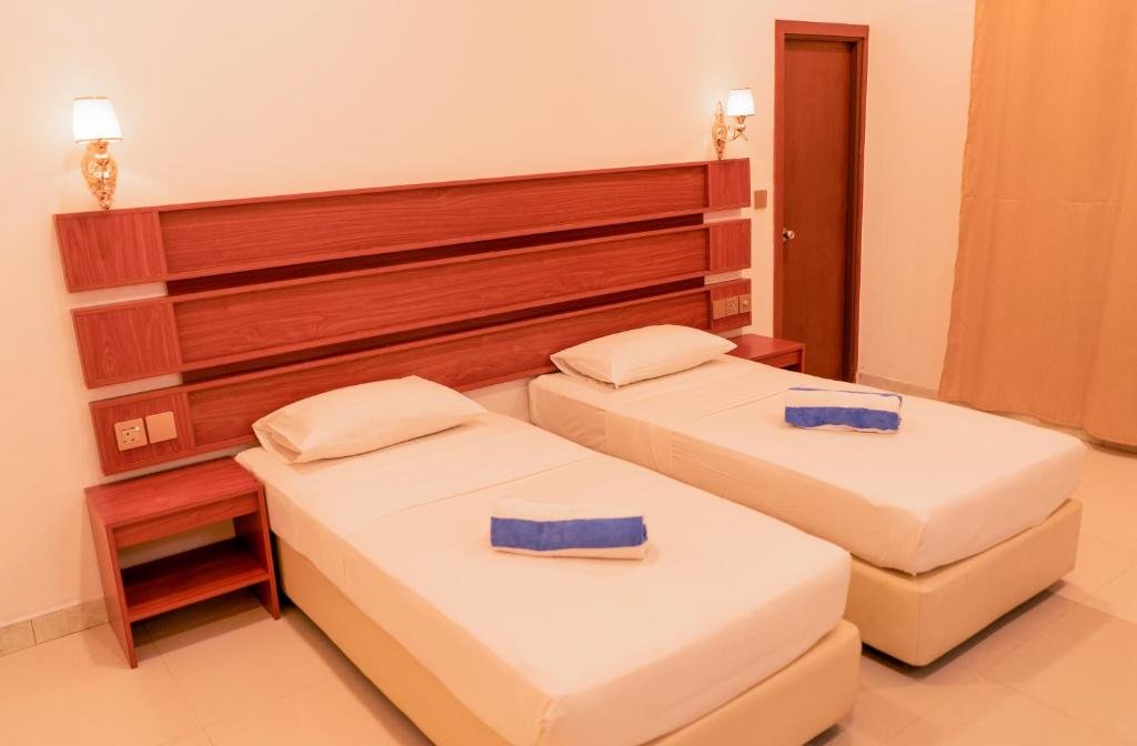 Атолл Алиф-Алиф: Feridhoo Inn