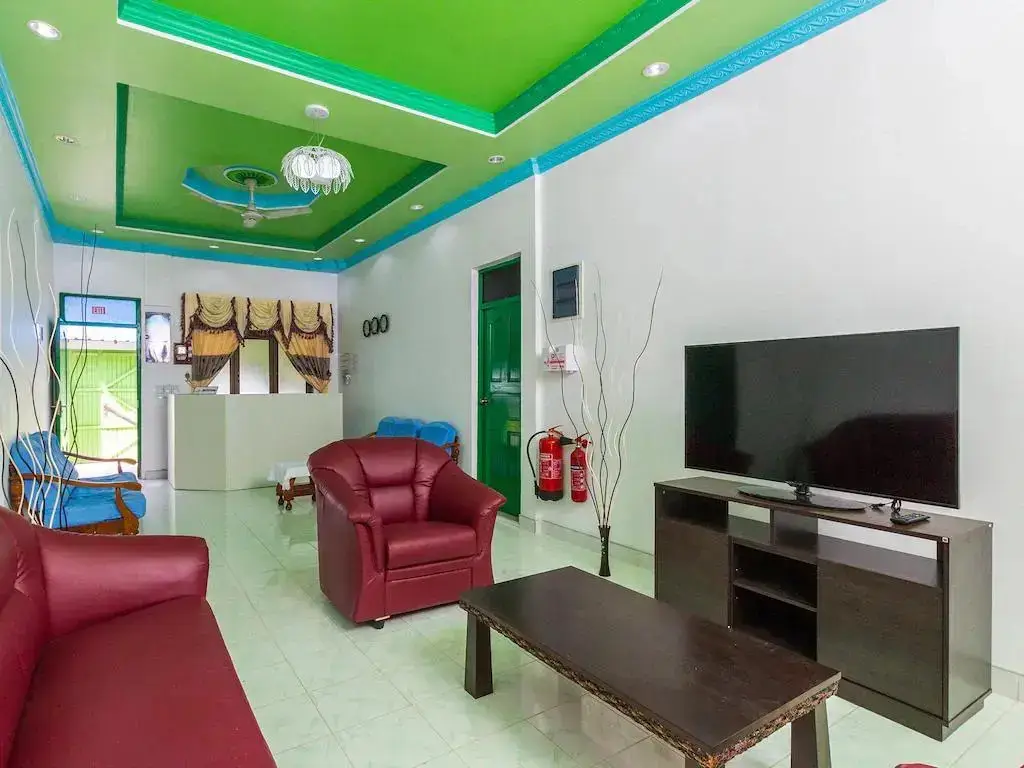 Атолл Алиф-Алиф: Feridhoo Inn