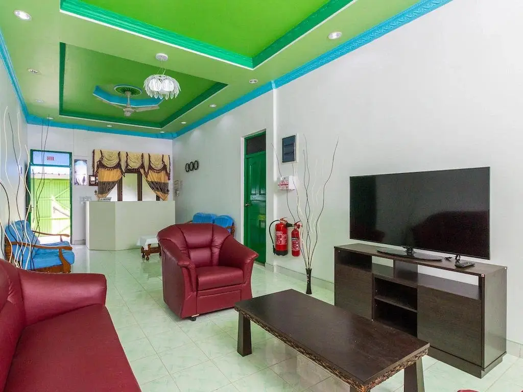 Атолл Алиф-Алиф: Feridhoo Inn